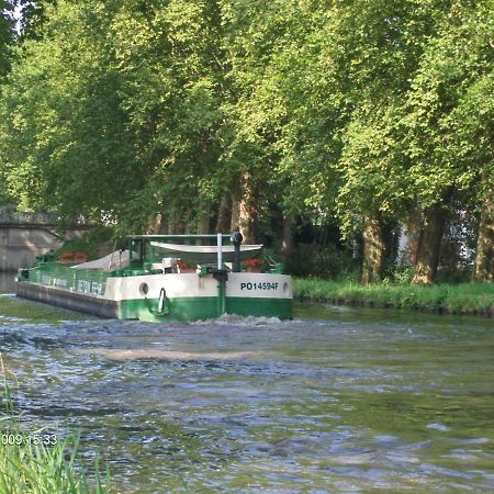 Chambre D'Hotes Au Canal Ількірш-Ґраффенстаден Екстер'єр фото